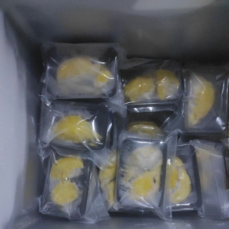 

durian bangkok khusus gosend/grab