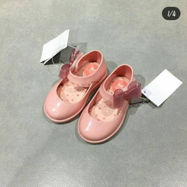 Sepatu sandal zaxy nina (NEW) SOLD