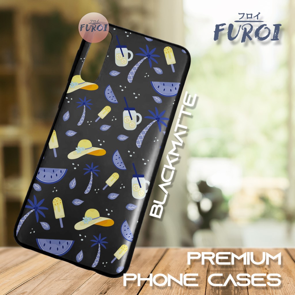 High Grade Premium Custom Phone Cases | Summer Ice Cream