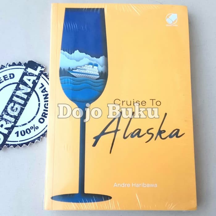 Cruise To Alaska By Andre Haribawa