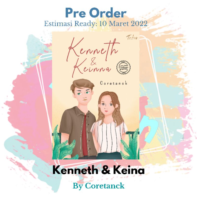 Novel Kenneth & Keinna