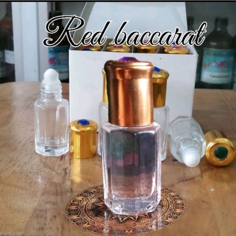 parfum red baccarat