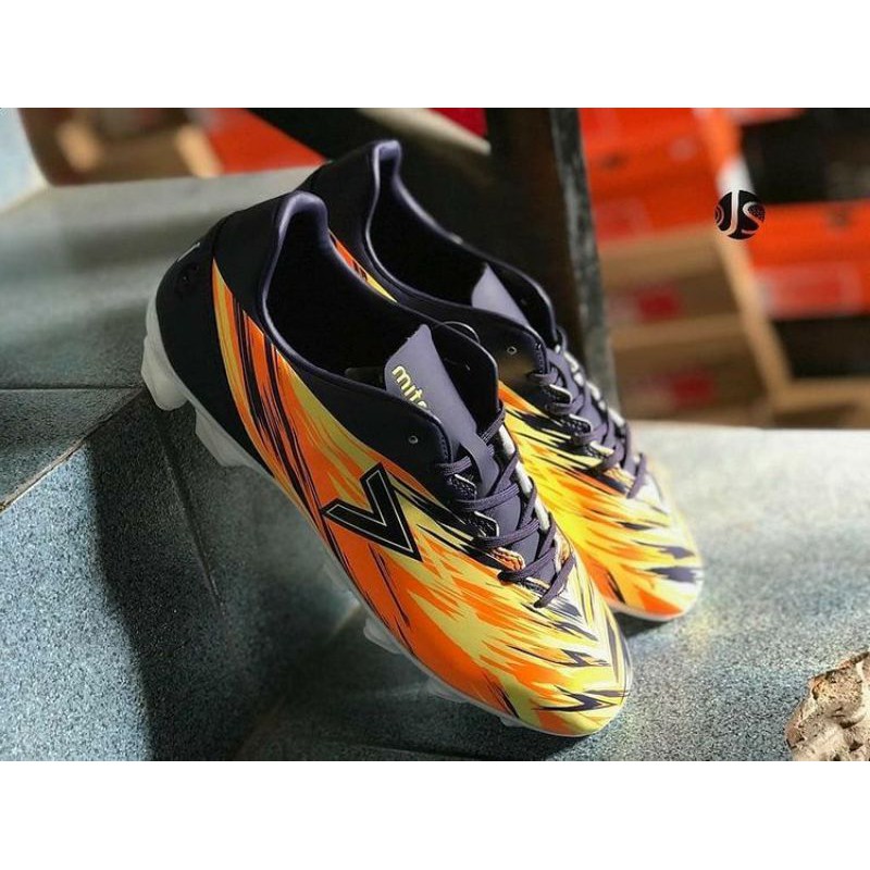 Sepatu Bola Original Mitre Flare FG