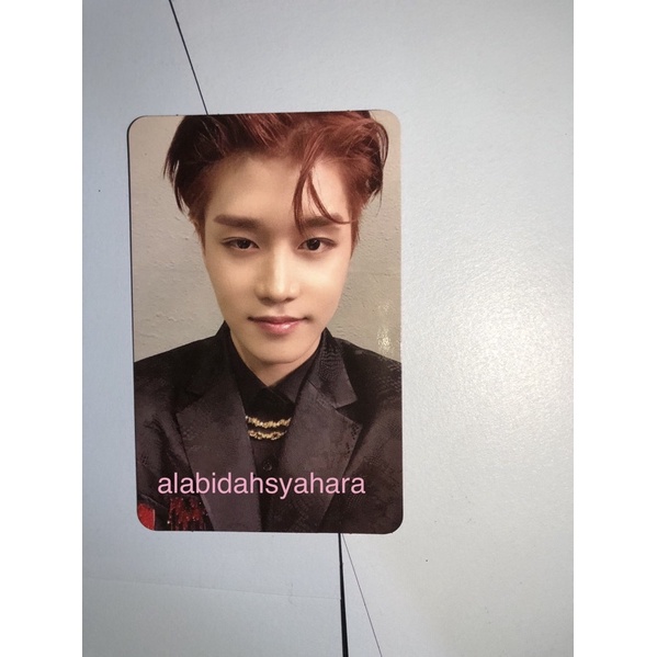 Taeil Arrival NCT 2020