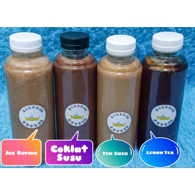 

Jus kurma 250ml