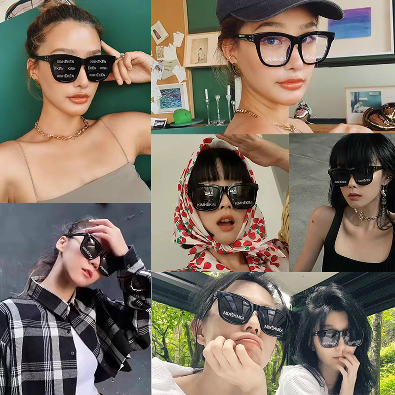 2020 fashion INS personality men and women sunglasses