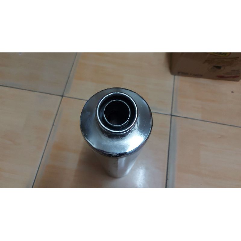 Leher knalpot satria fu karbu pipa knalpot satria fu-8