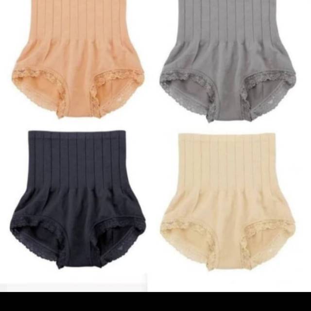 CELANA KORSET MUNAFIE / MUNAFIE ORIGINAL SLIMMING PANTS / MUNAFIE PANTS