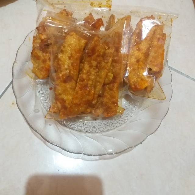 

Keripik singkong balado