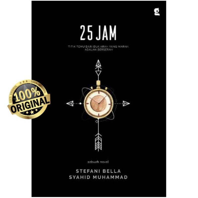 25 JAM ~ STEFANI BELLA DAN SYAHID MUHAMMAD