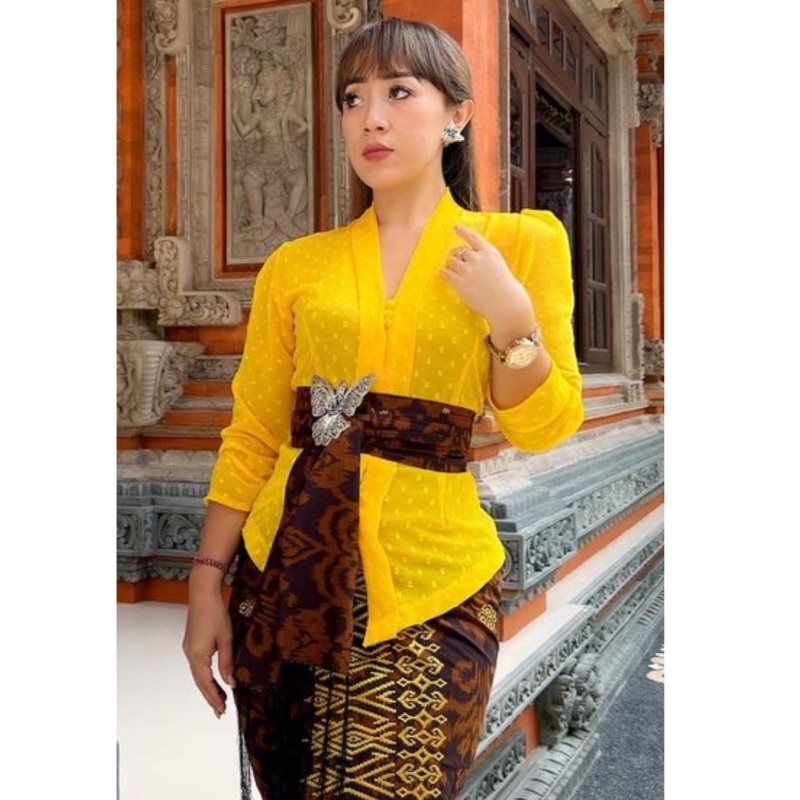 kebaya jadi geya sifon yoryu polka serat pisang-4