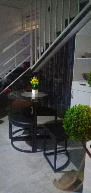 Interior Furniture Meja Makan Minimalis