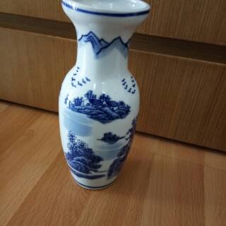 Vas Bunga Keramik motif pemandangan ukuran 20cm Shopee Vas Bunga Keramik motif pemandangan ukuran 20cm Shopee