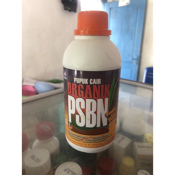 Pupuk Organik Cair PSBN