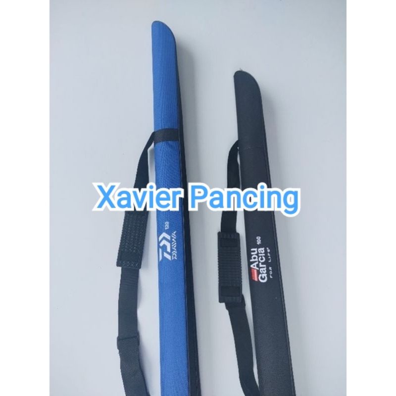 Rod Pack / Tas Pancing Tegek Daiwa & Abu Garcia Import, Kuat & Kaku
