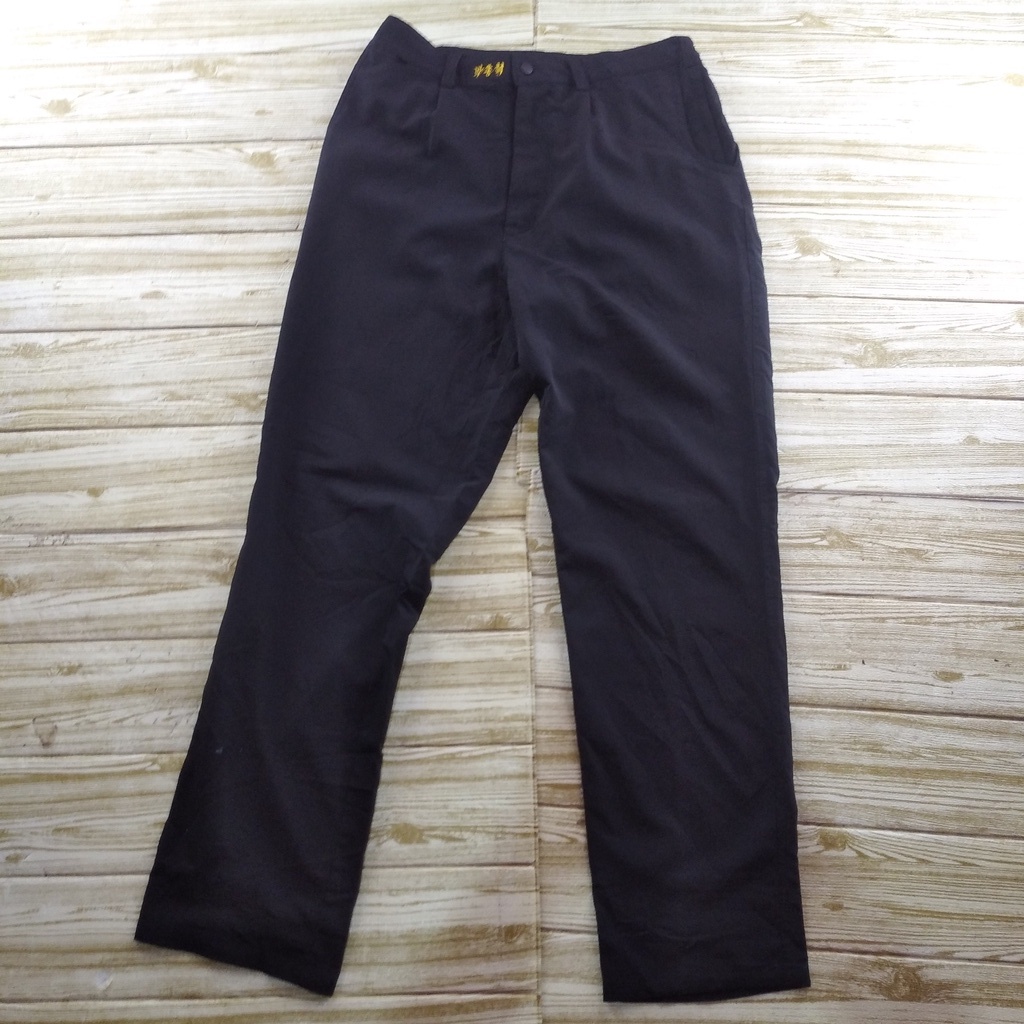 celana panjang outdoor quickdry second/celana gunung pria dan wanita dengan berbagai motif-Nobrand 32(106x78)