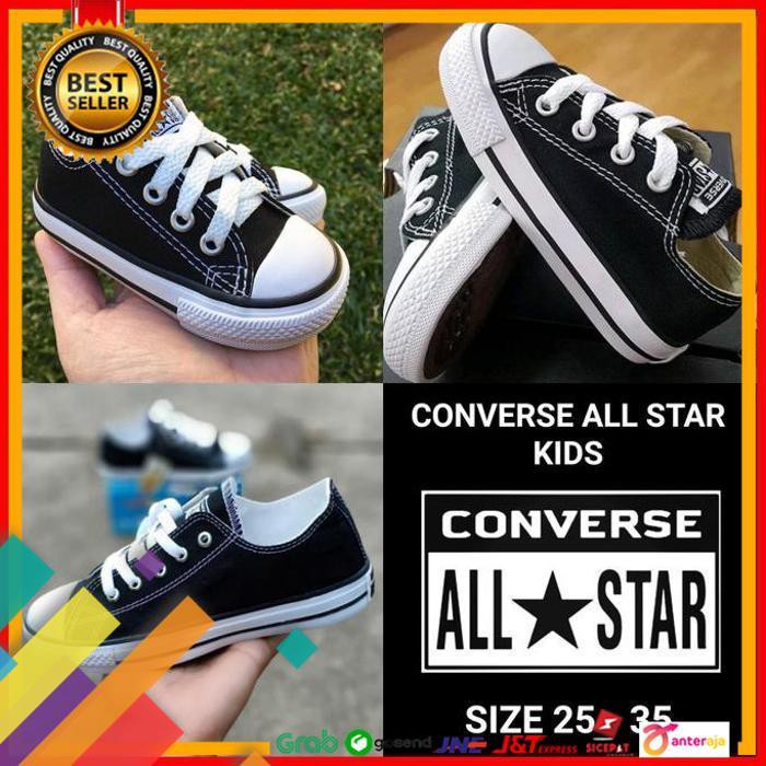 sepatu anak all star