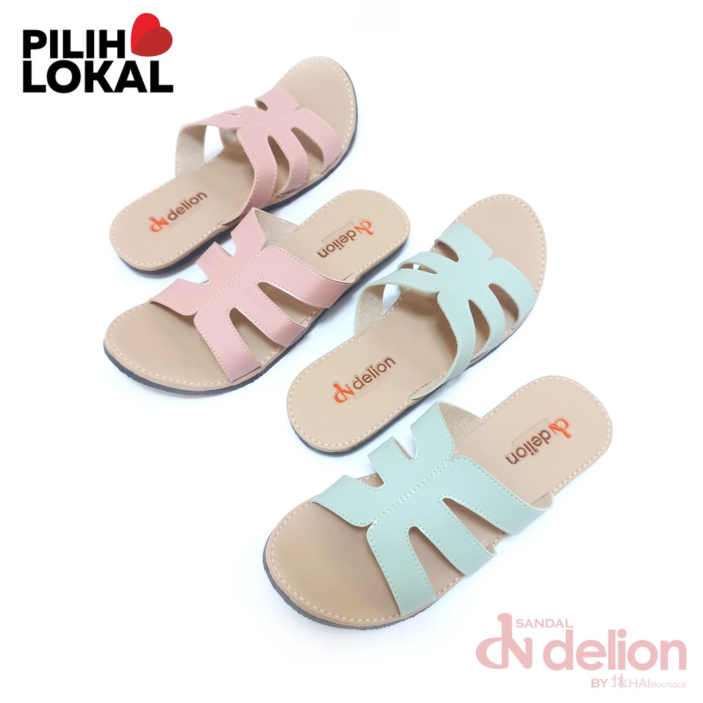 Sandal Slide Wanita Murah - Sandal Selop Wanita Kekinian Remaja - Sandal Slop Wanita Terbaru Karet - Sendal Cewek Dewasa santai - Sandal Flat Wanita - Sandal Teplek Wanita Terbaru Murah - Sandal Perempuan Remaja Untuk Kondangan - Sandal Slide Wanita Lokal