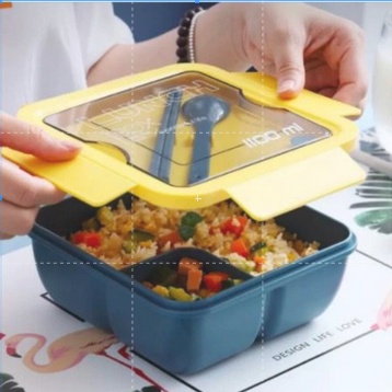 kotak makan/kotak bekal/rantangan