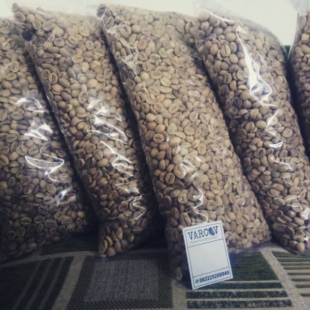 

VarcoV kopi Robusta Dampit