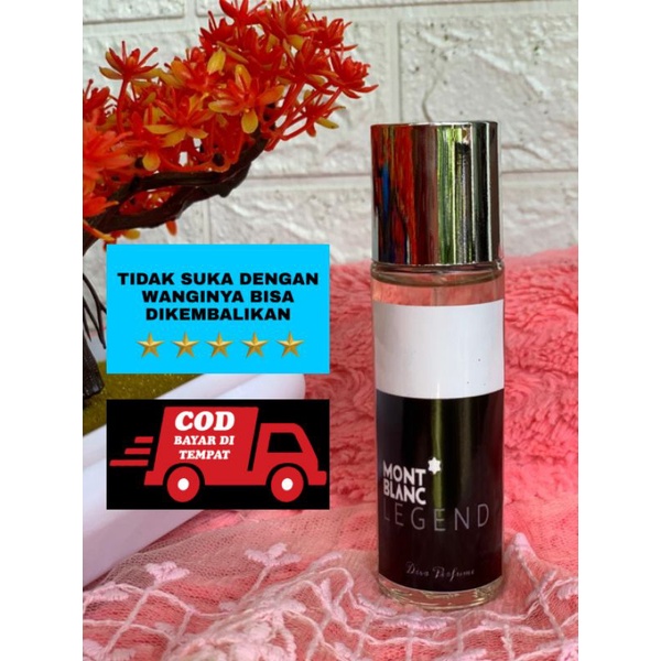 MONTBLANC LEGEND - inspired parfum