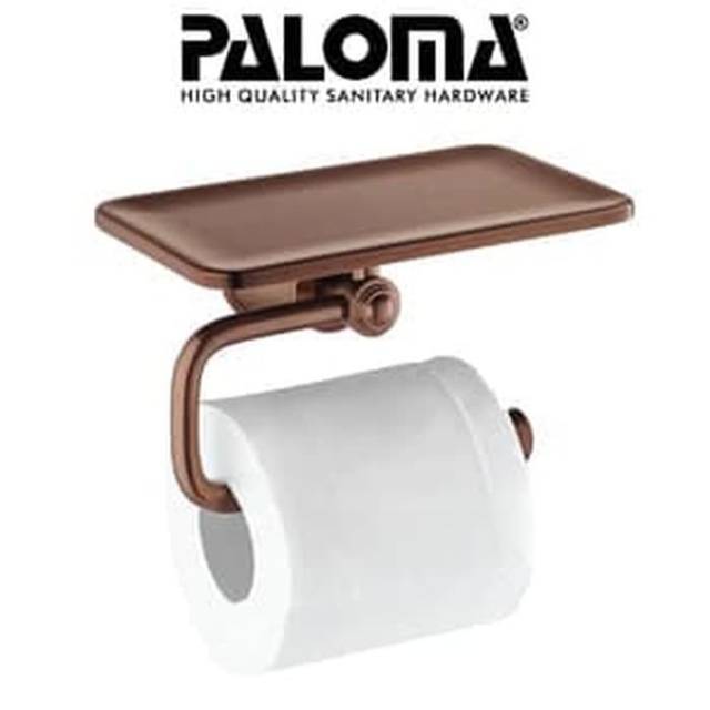 PALOMA BAP 8422 Tempat Tissue Toilet Holder Tisu Gulung Roll WC Mandi