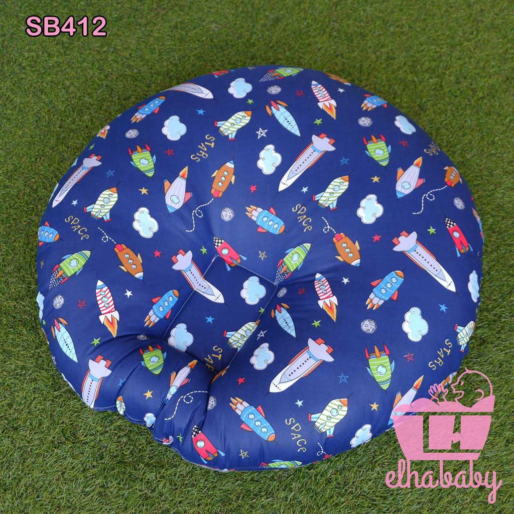 [COD] Sofa Bayi Multifungsi / Kasur Bayi Empuk / Baby Lounger Sofa Bayi Terlaris Motif STARRY NITE