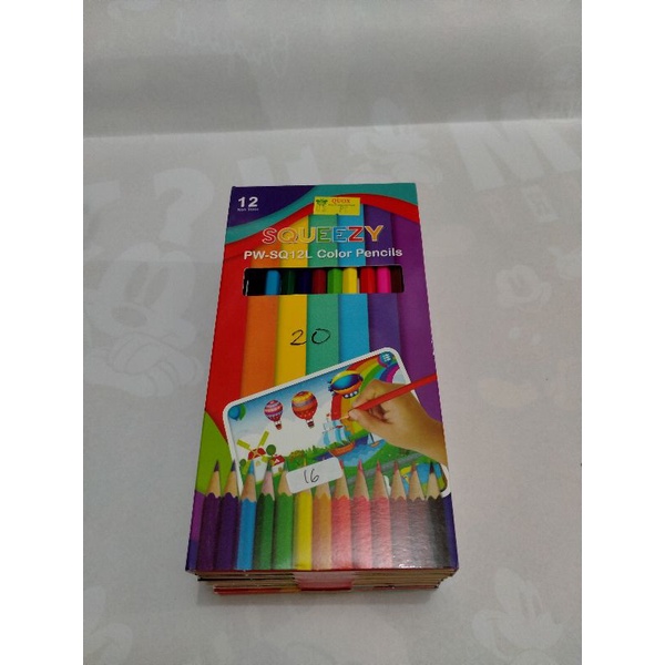 

Pensil Gambar Mewarnai