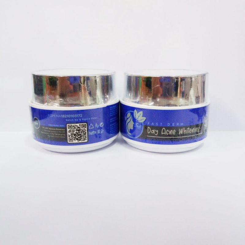 DAY ACNE WHITENING FAST DERM
