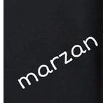 Khimar Marzan hitam L dan Raisin