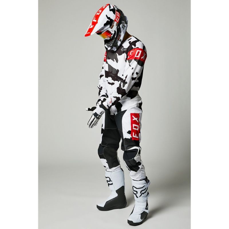 Jersey Set Fox 2021 180 Beserker SE Camo Jersey Motocross Trail Enduro