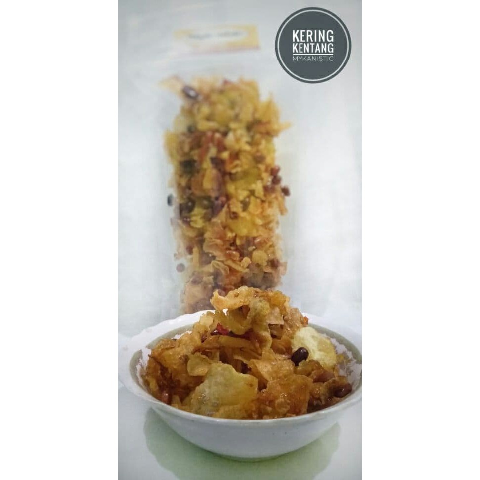 

Kering Kentang Kacang Mykanistic