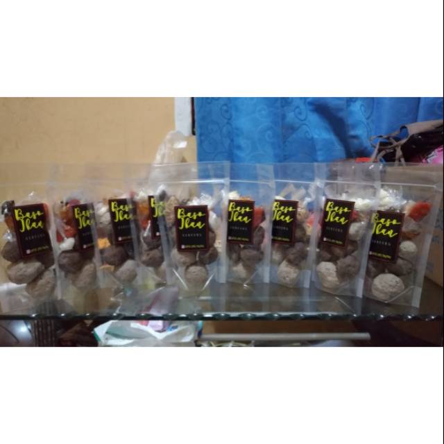 

Baso ikan sinar bahari bandung