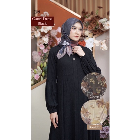 Gauri Dress M XL HLZB ( Zerina Banu )