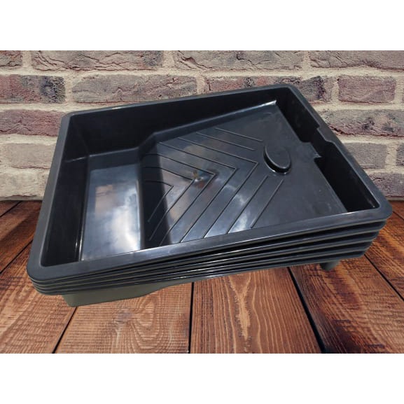 Bak Cat Rol Tempat Rol Kuas Cat Tembok Pengecetan