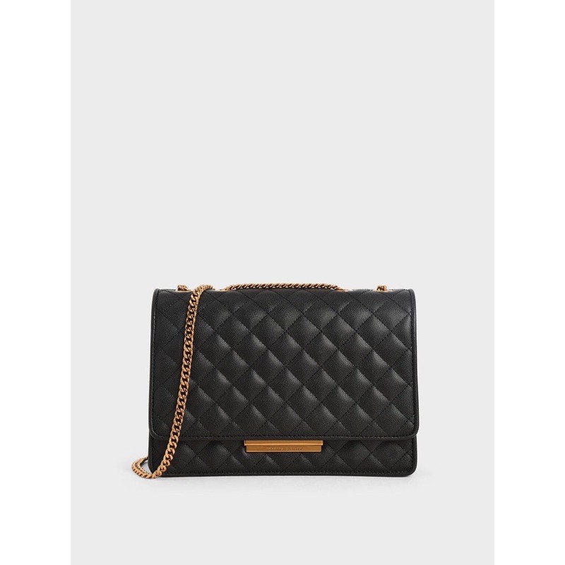 Tas selempang charles and keith