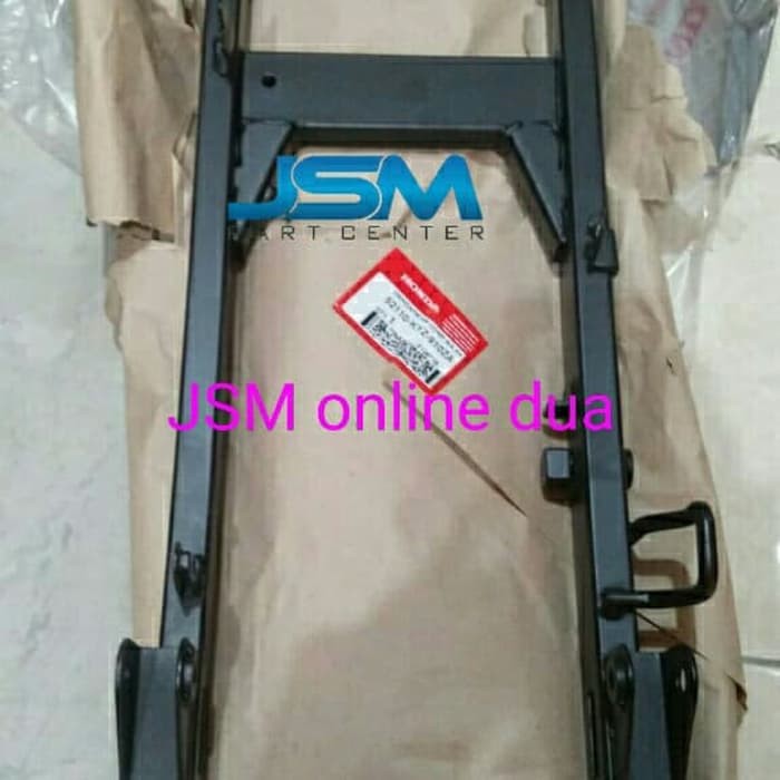 FORK SWING ARM SUPRA X 125 HELMIN ORI AHM 52110-KYZ-910ZA ORI ORIGINAL