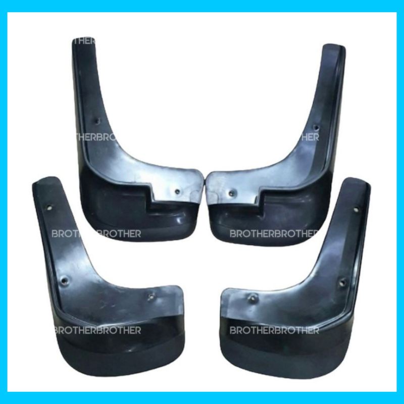 Mud Guard Avanza Xenia 2005 2007 Karpet Lumpur
