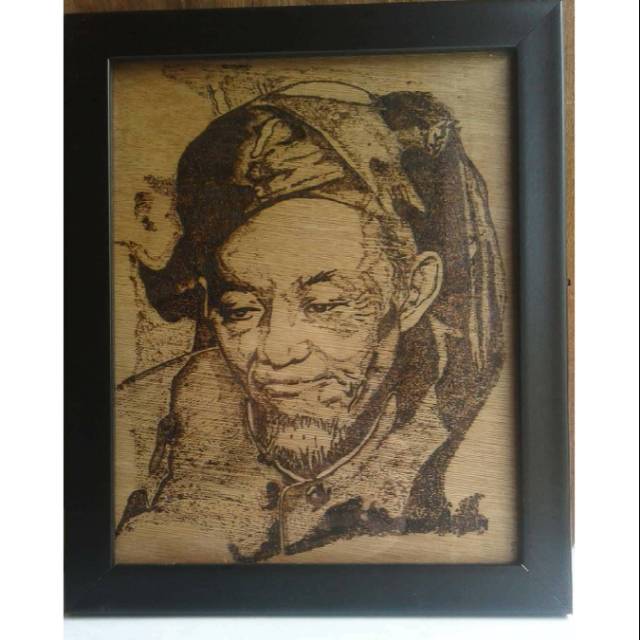 PYROGRAPHY (LUKIS BAKAR)