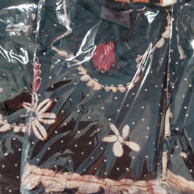 Baju Batik Tulis Anak (sizem)