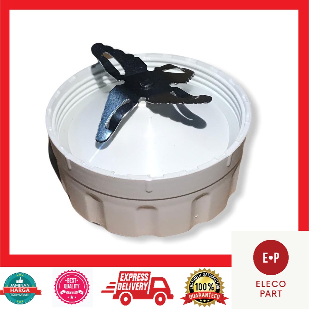 Pisau Blender Philips HR 2100 HR 2108 HR  2102 gelas JUS