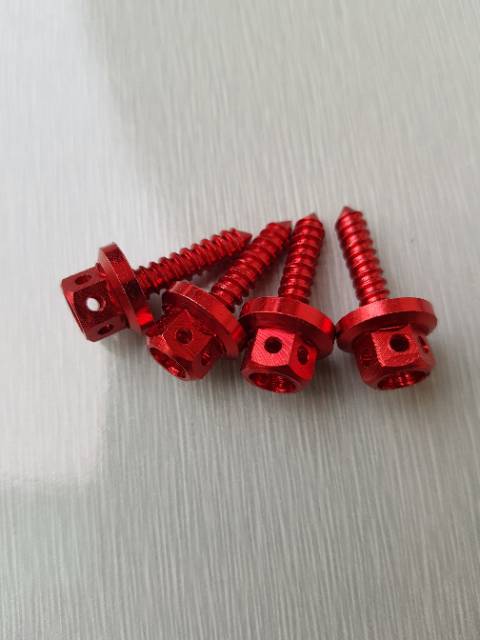 Baut Motor Probol Ulir Drat kasar