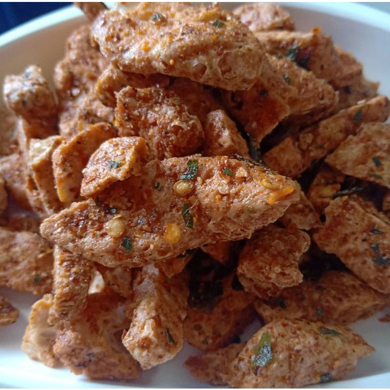 

Basreng Pedas dan Gurih