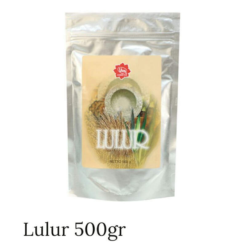 Lulur Bubuk Viva Kemasan Salon Pack 500 gram