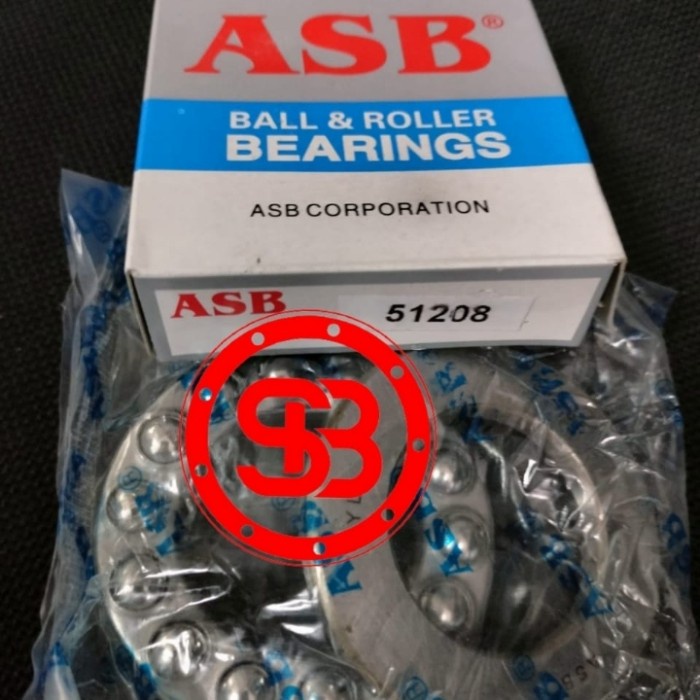 Thrust Bearing 51208 ASB