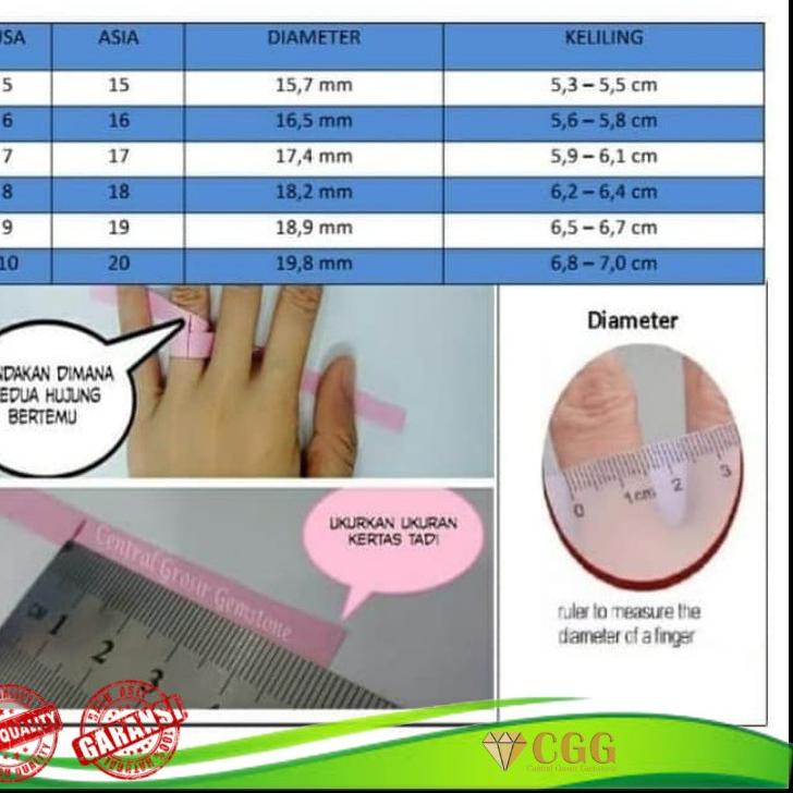 Menarik.. Cincin Batu Keren Natural Kecubung Api Yaman Wulung Api Asli Aceh