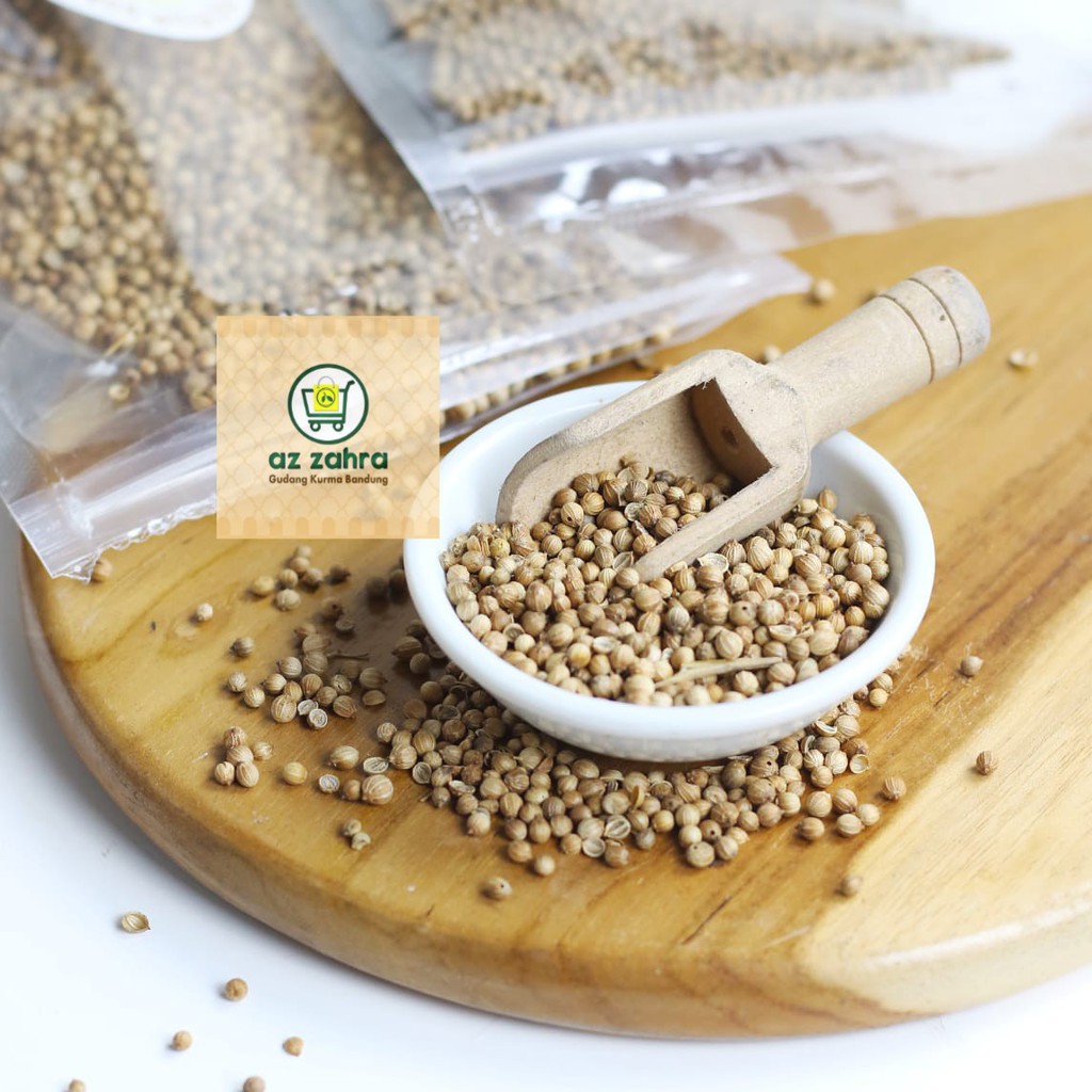 

Ketumbar Tanpa Pemutih 100gr