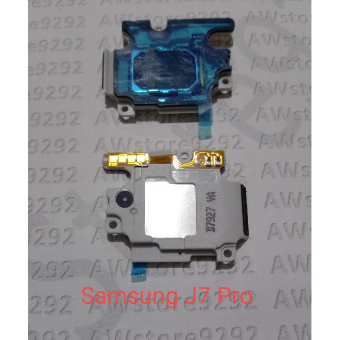 BUZER BUZZER SPEAKER MUSIK MUSIC SAMSUNG J7 Pro J730