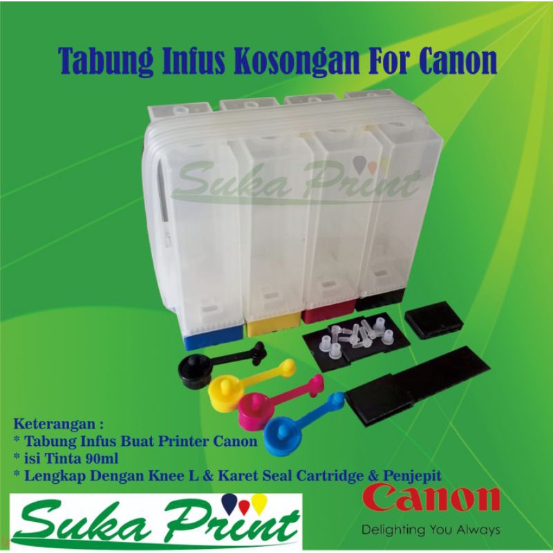 Tabung Infus Printer