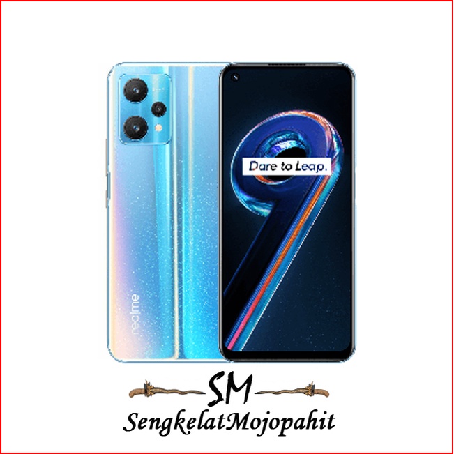 HP realme 9 Pro 6/128GB Qualcomm Snapdragon 695 5G
